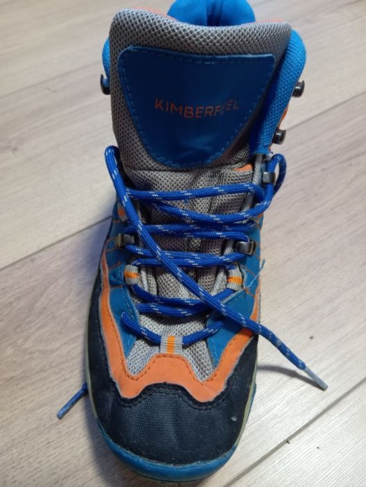 Ботіночки дитячі Kimberfeel фірмові 39 розмір