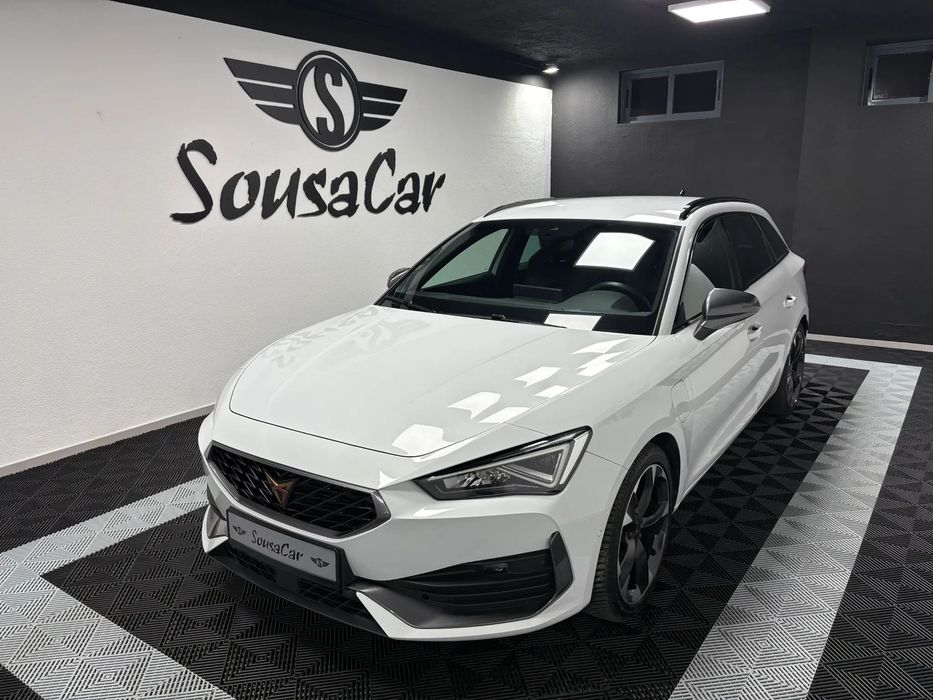Cupra Leon ST 1.4 e-Hybrid MID DSG