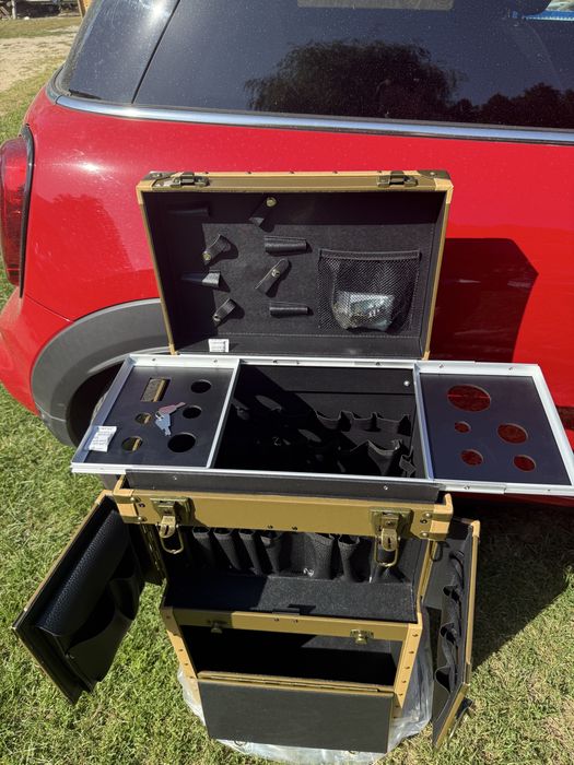 Kuferek na kosmetyki MAKE UP