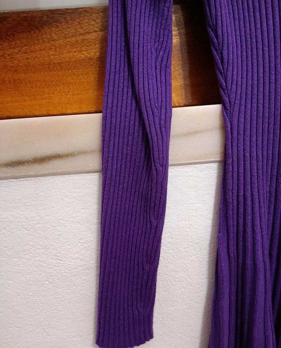 Vestido de malha para quem veste 36/38 - como Novo