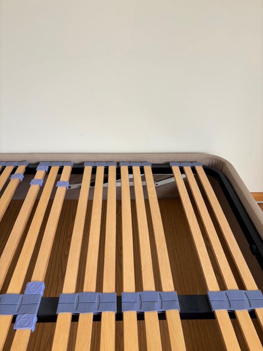 Sommier elevatório 190 x 150 cm