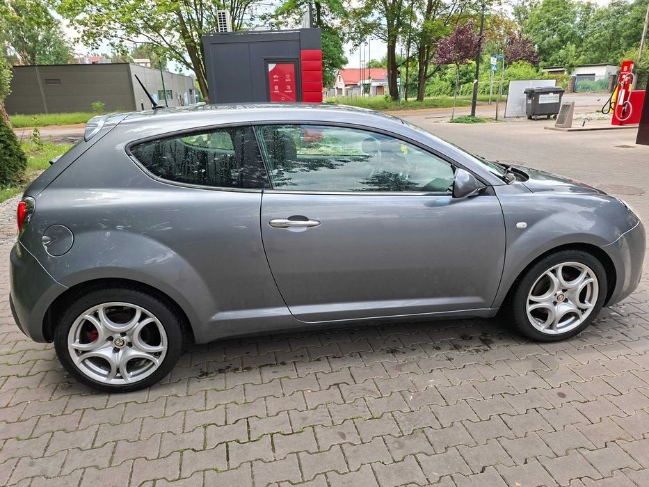 Alfa Romeo Mito
