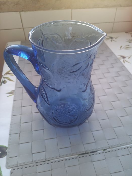 Pitcher Set with Glasses442028090815293440
