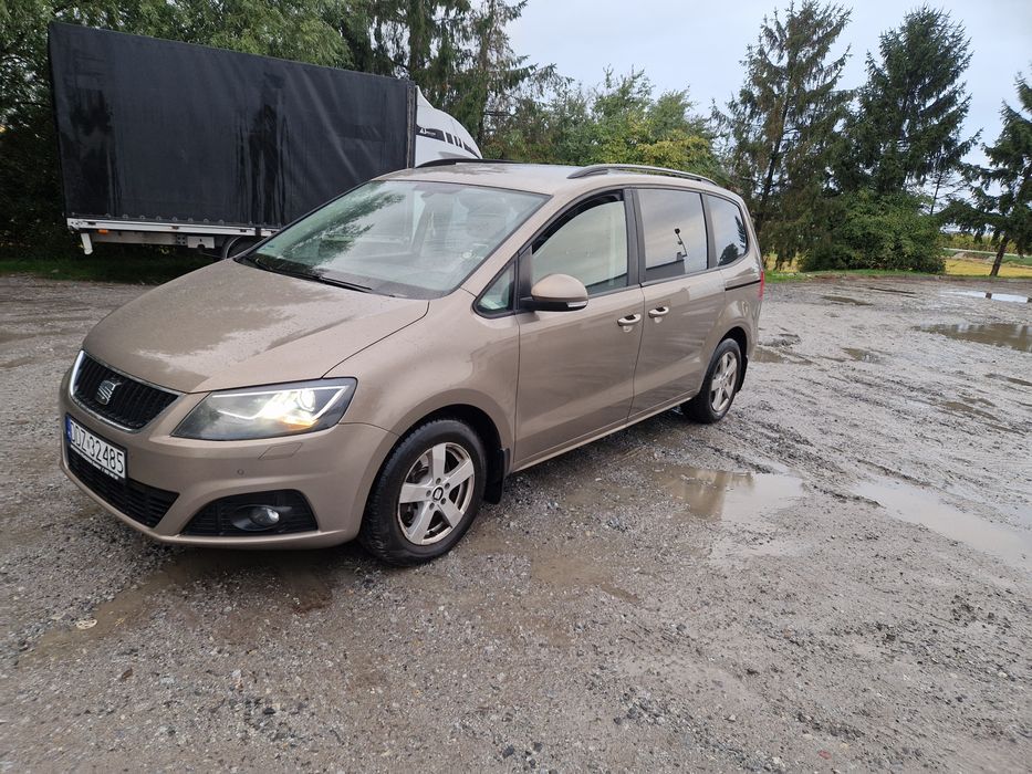 Seat Alhambra
