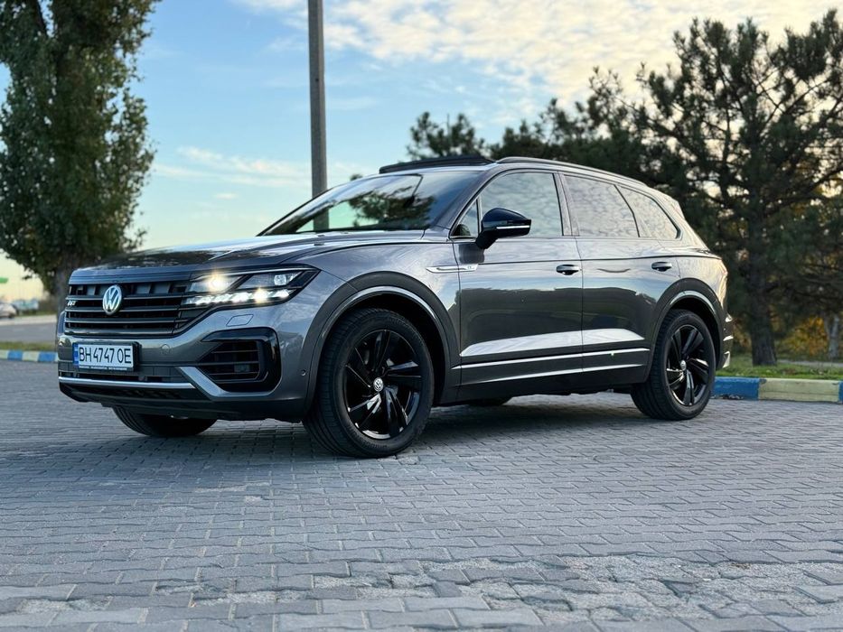 Продам Volkswagen Toureg