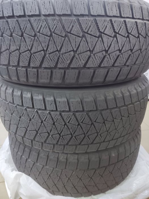 Шини зимові 255 55r20 Bridgestone Blizzak DM-V2
