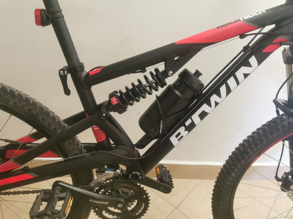 B'TWIN Rockrider 520 S FULL 27,5" | Stan BDB