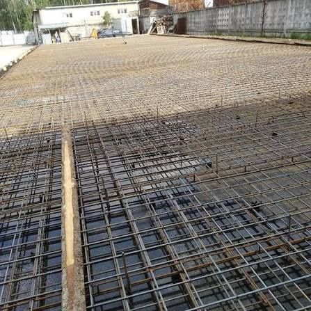 Монолітні перекриття, заливка перекриттів, монтаж фбс