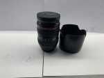 Lente Canon  24-70 2.8 L EF.Ser.1e 2 Baixou