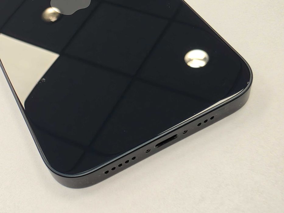 Iphone 14 128GB/ Midnight/ Czarny/ BAT 87%/ Grade A + ładowarka/ Gwarancja