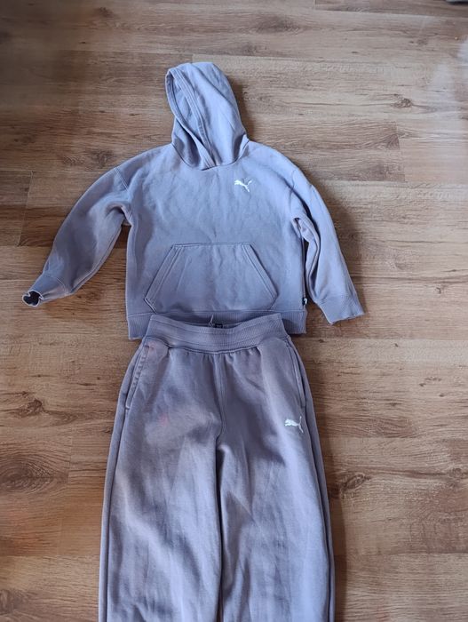 Dres Puma dziewczęcy