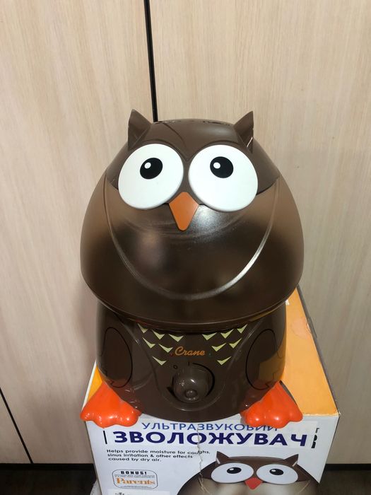 Освежитель увлажнитель воздуха ультразвуковой