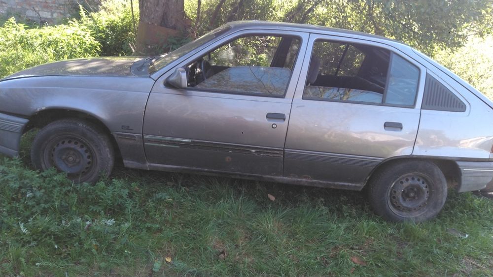 Запчастини  Опель Кадет двигун дизельний 1.6 Д розборка Кадет Аскона