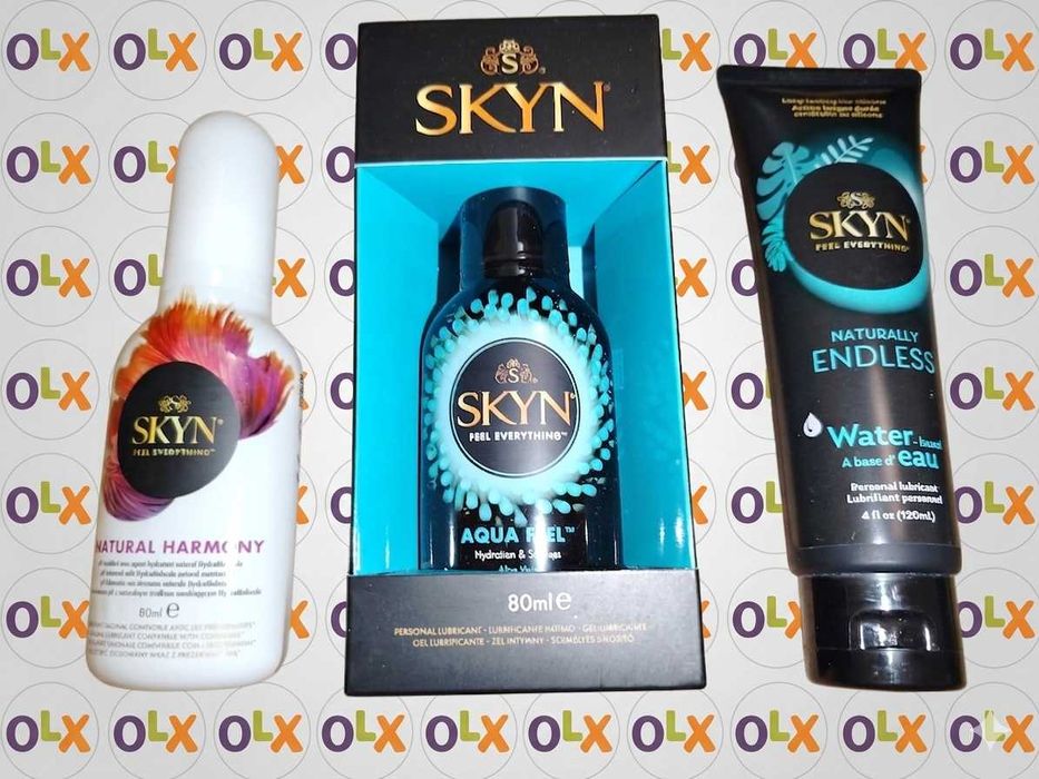 Презервативы Skyn презервативи лубриканты интимная смазка.