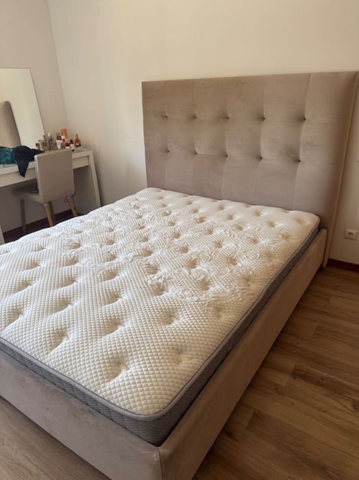 Cama de casal 160x200