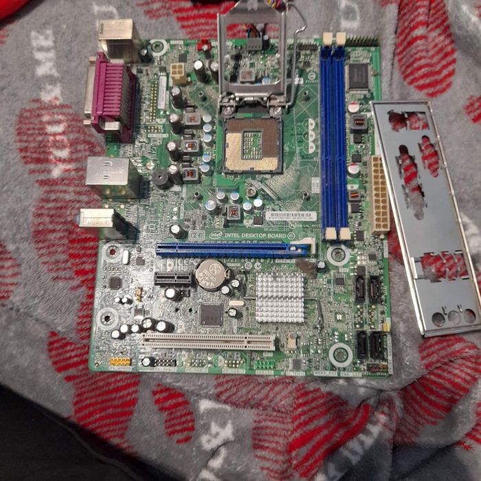 Płyta główna Intel desktop board 02 CzechowiceDziedzice • OLX.pl