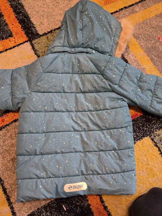 kurtkę, rozmiar 128