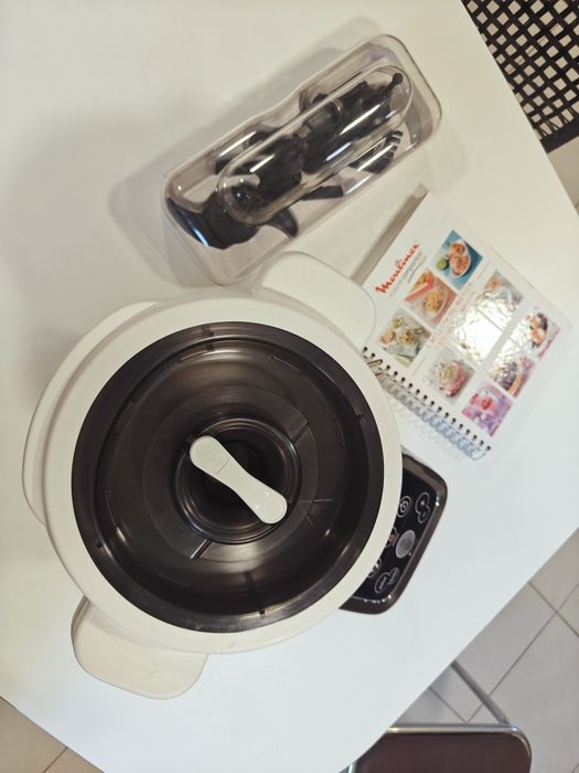 Robot de cozinha Moulinex Companion HF800A13