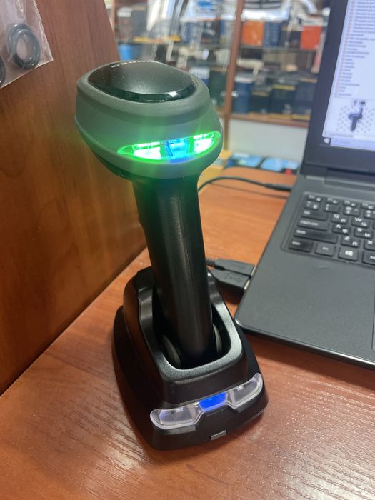 Продам сканер штрих-коду mindeo СS2290