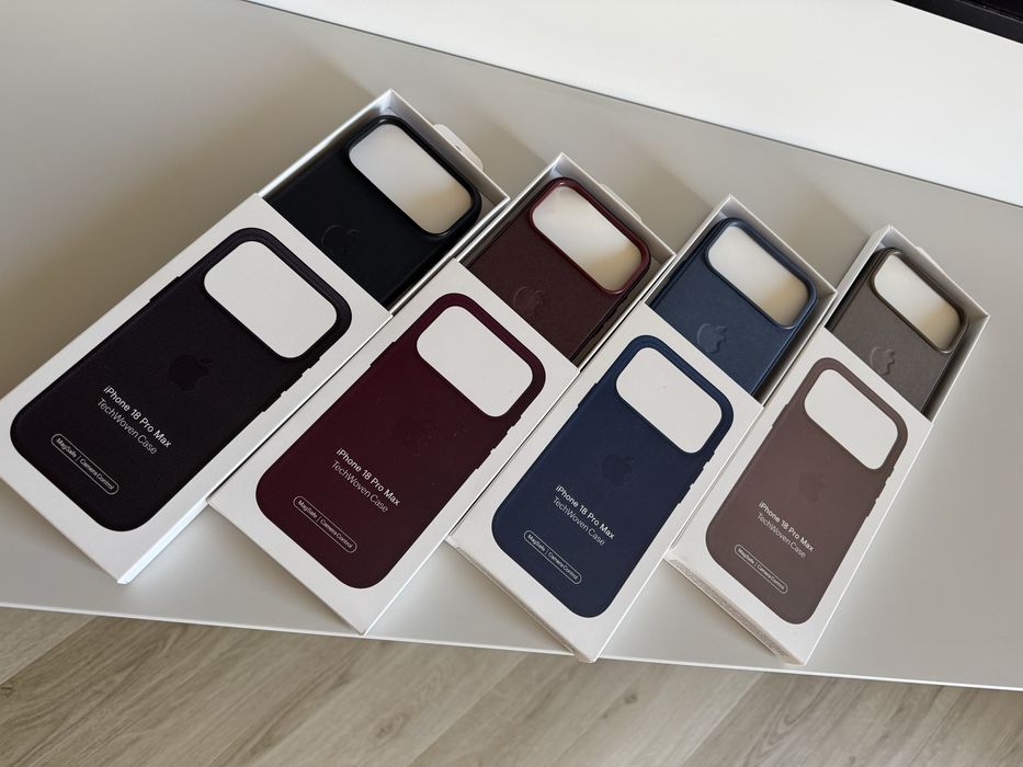 Etui Techwoven iPhone 18 Pro / 18 Pro Max Ostatnie Sztuki !