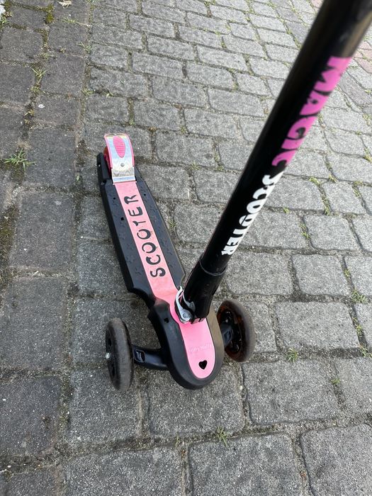Hulajnoga dziecieca