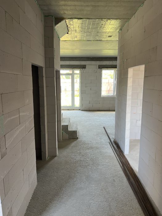 Дуплекс 120 квадратов, 3 сотки земли, газ