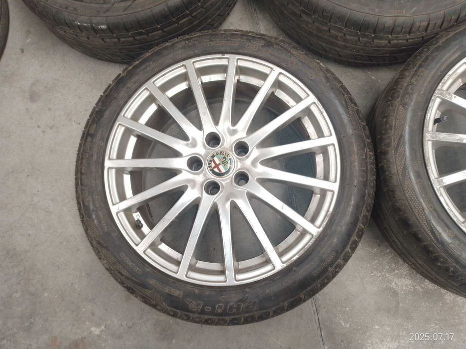 Jantes Alfa Romeo  235/45r18