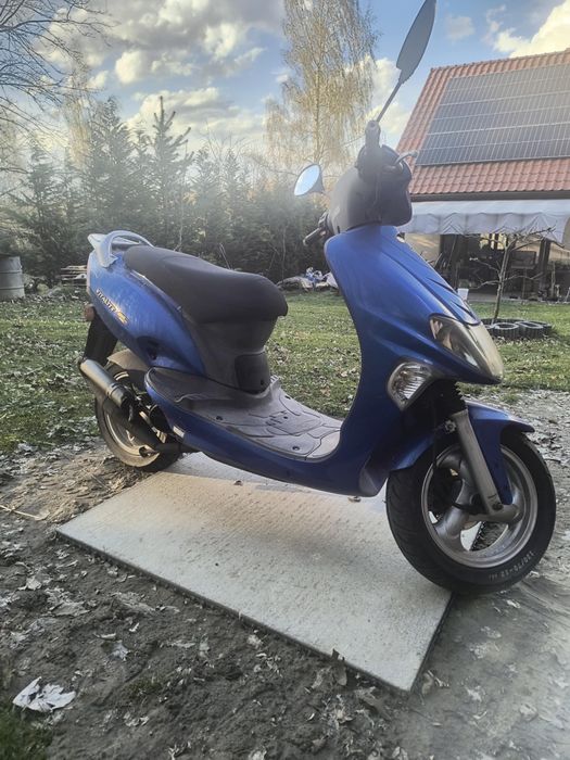Kymco vitality 2008 prywatny