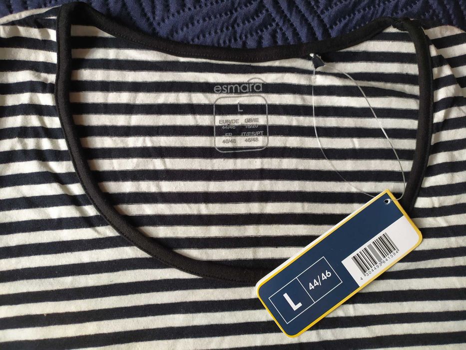 NOWA!!! Bluzka/tunika damska L 44/46