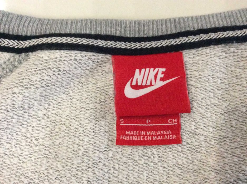 Фирменная кофта Nike (М)