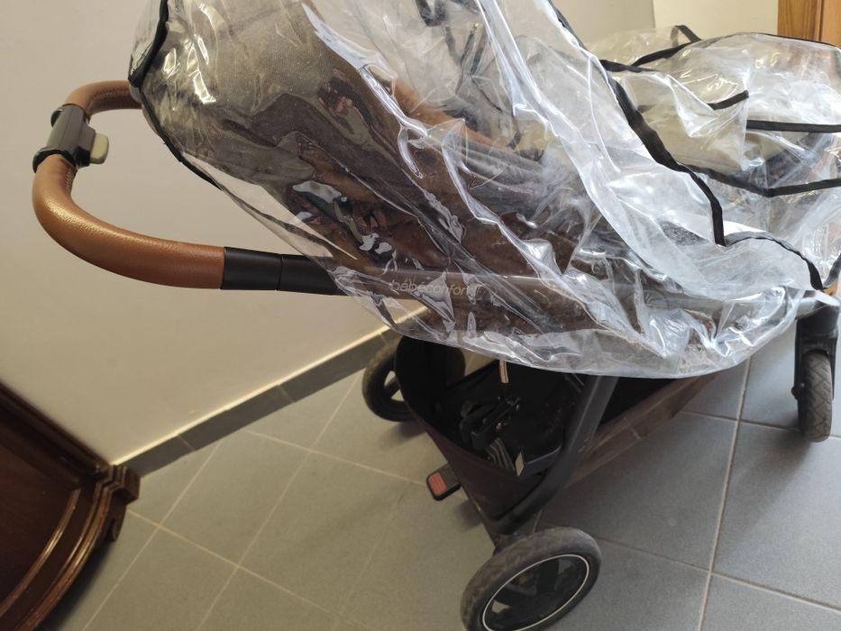 Carrinho Bebé Bebe Confort/Maxi Cosi Adorra