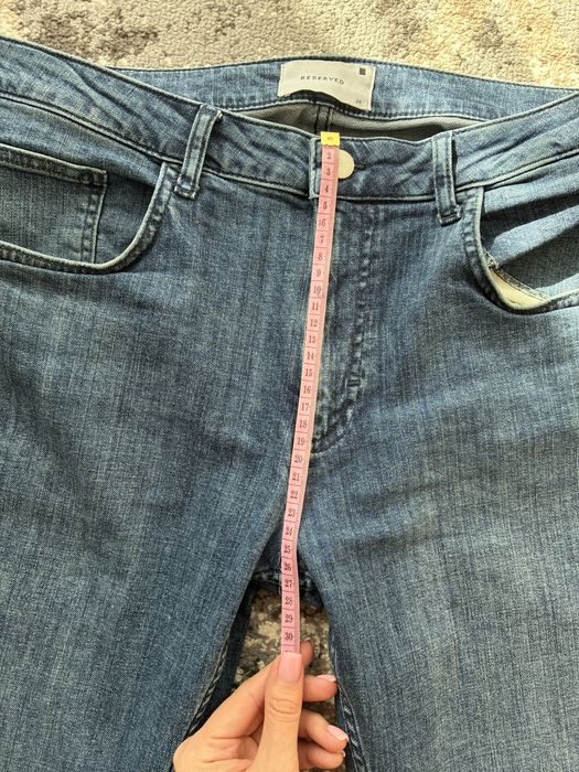 Чоловічі джинси, штани