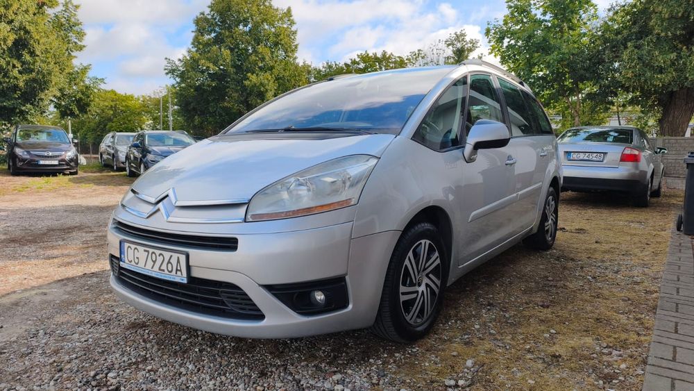 Citroën C4 Grand Picasso