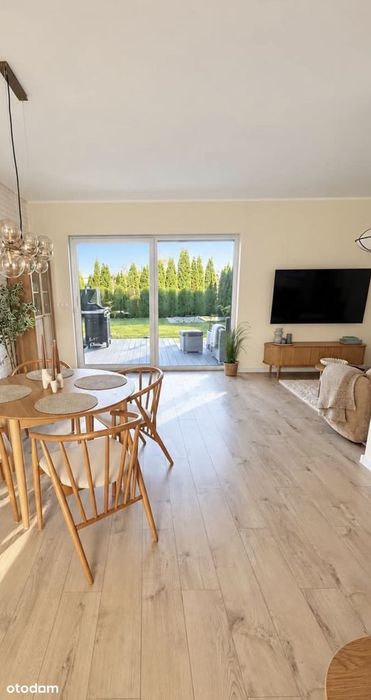 Zalasewo | Dom 79 m² | Ogród | Garaż | Las 250 m