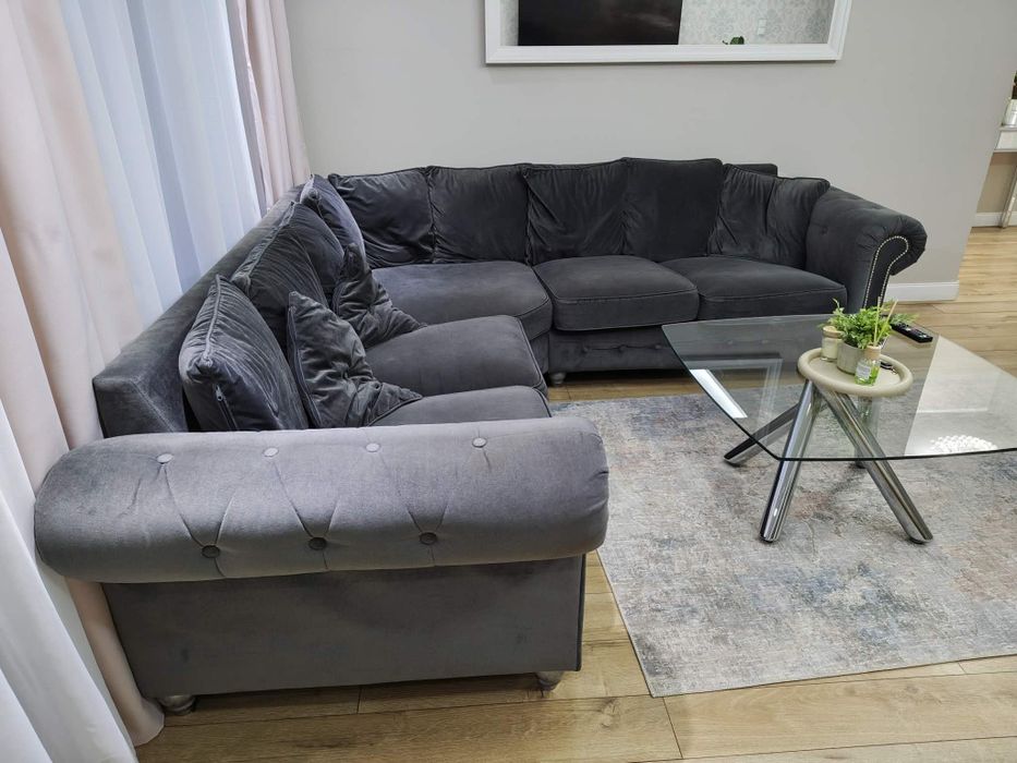 Narożnik  Olimpia Corner Sofa