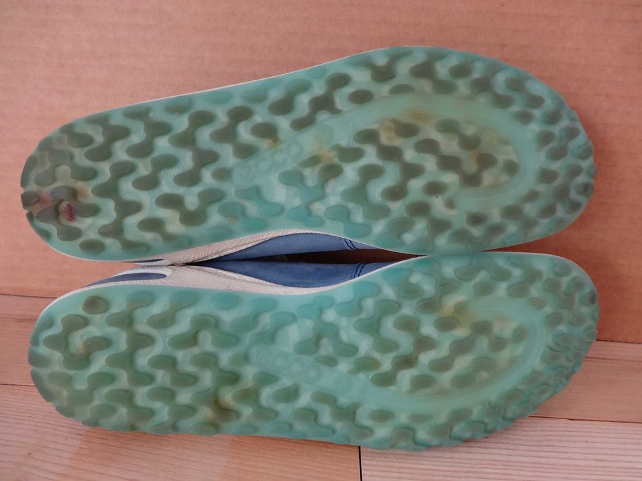 Buty ECCO biom LITE roz 40 UNISEX Skóra Półbuty