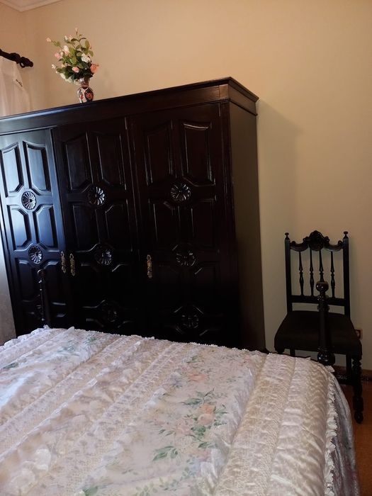 Mobília quarto estilo séc XVII