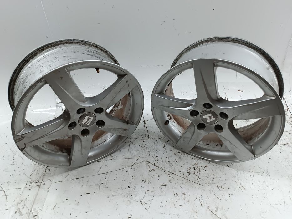 Conjunto de 2 jantes - SEAT LEON (1M1) | 99 - 06