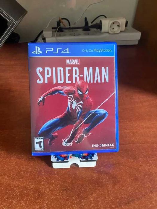 Spider Man - PS4