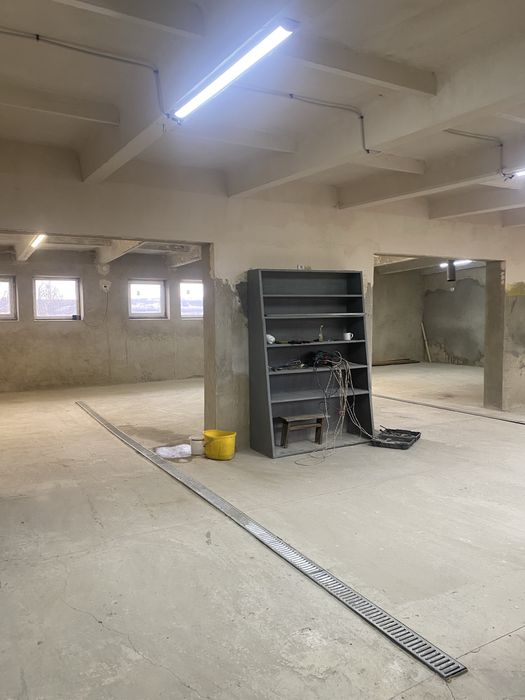Складське (Комерційне) приміщення 360 м2 (2 місяці БЕЗКОШТОВНА ОРЕНДА)