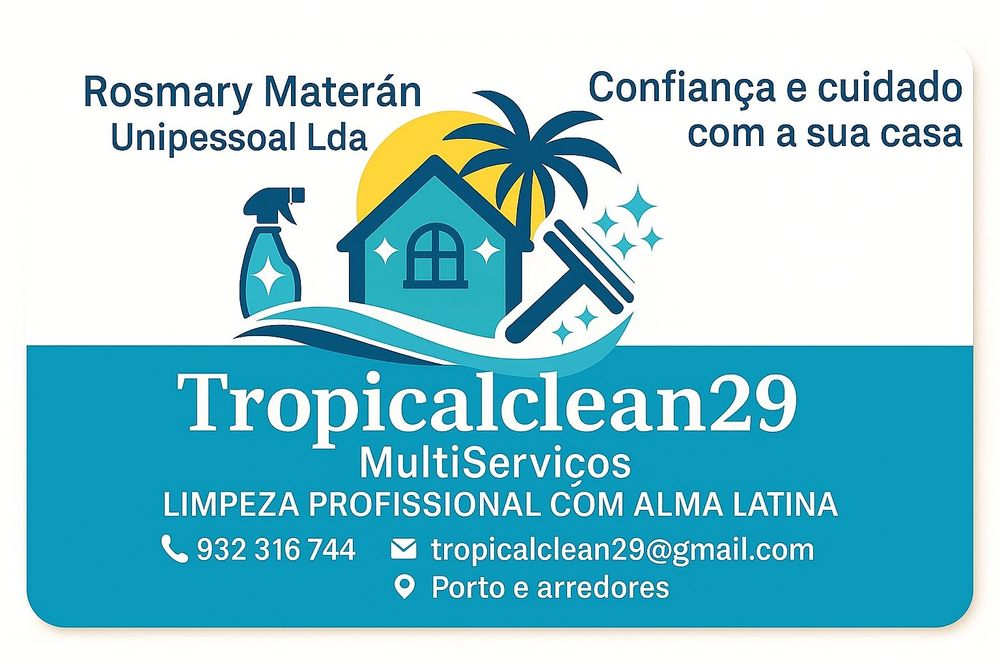 Serviços de limpeza. multiserviços