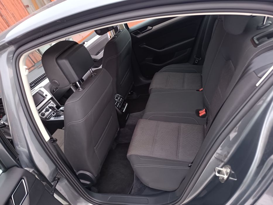 Volkswagen Passat B8 1.8 TSI 180KM 2017r.