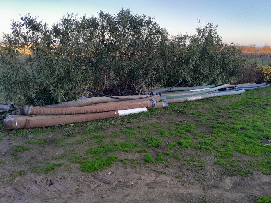 Tubos de Pesca Cisternas