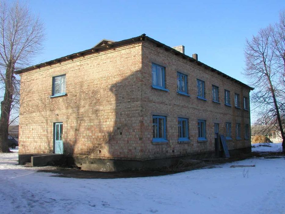 Головуров  общежитие 440м.кв.