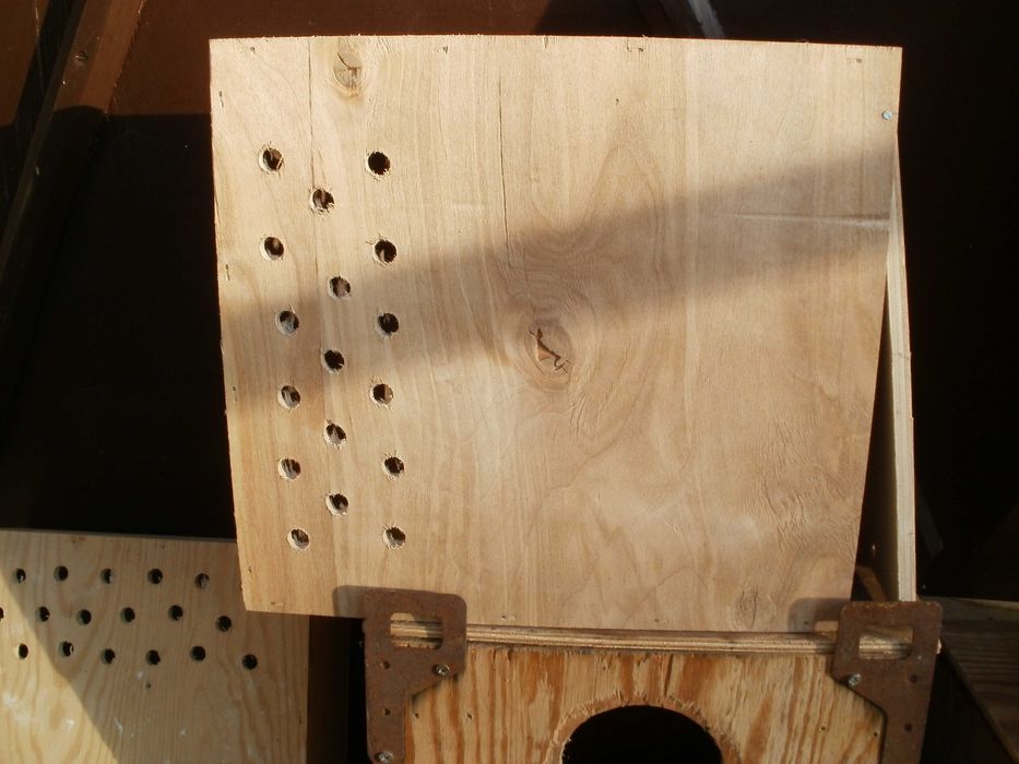 Budki lęgowe dla papug