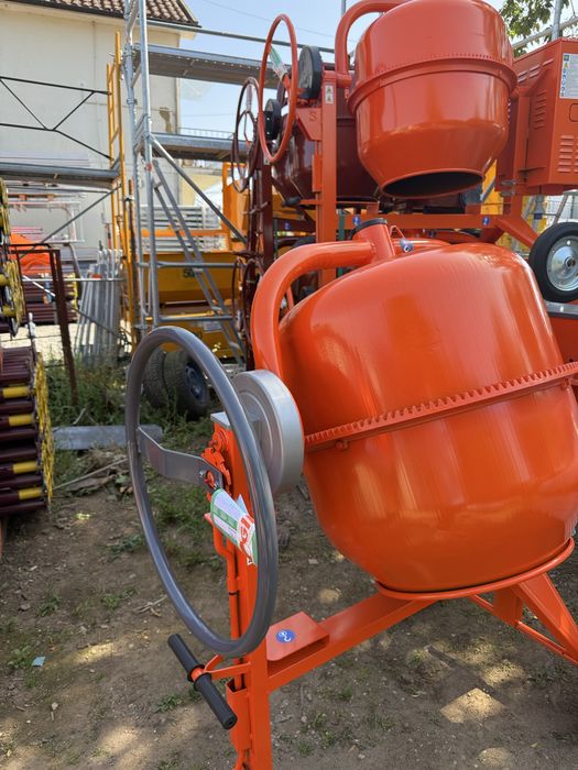 Betoneira Sirl EVO230