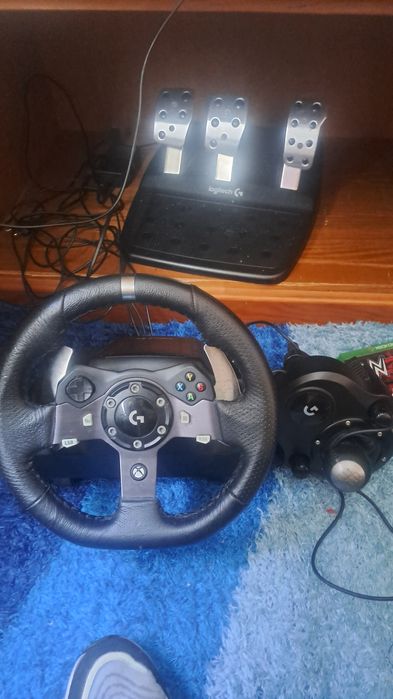 Vendo setup completo para montagem gaming xbox