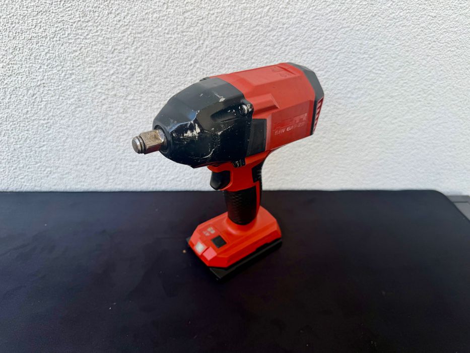 Klucz udarowy HILTI SIW 6AT-22 NURON używany w bdb stanie body