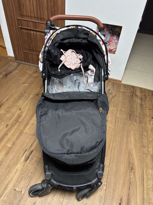 Spacerówka Petite&Mars Street+