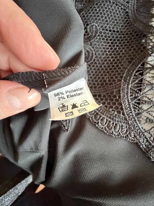 elegancka bluzka koszulowa Gatta rozmiar S